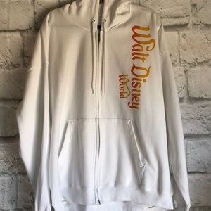Walt Disney World Hoodie 2XL